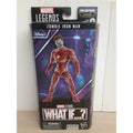 Hasbro Marvel Legends Series What If…? Zombie Iron Man Action Figure Konshu BAF