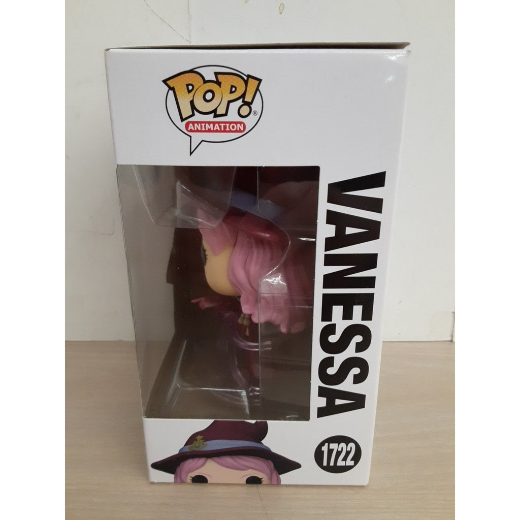 Funko Pop! Vinyl: Black Clover - Vanessa #1722