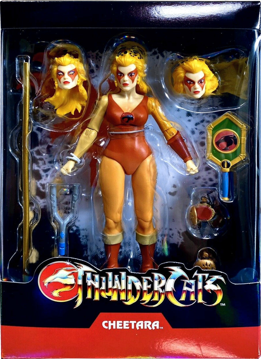 ThunderCats Super7 Ultimates