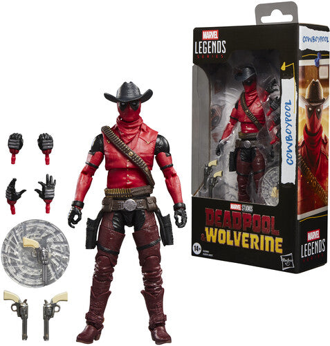 Hasbro Collectibles - Deadpool & Wolverine - Marvel Legends
