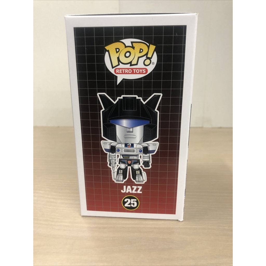 Pop! Jazz #25