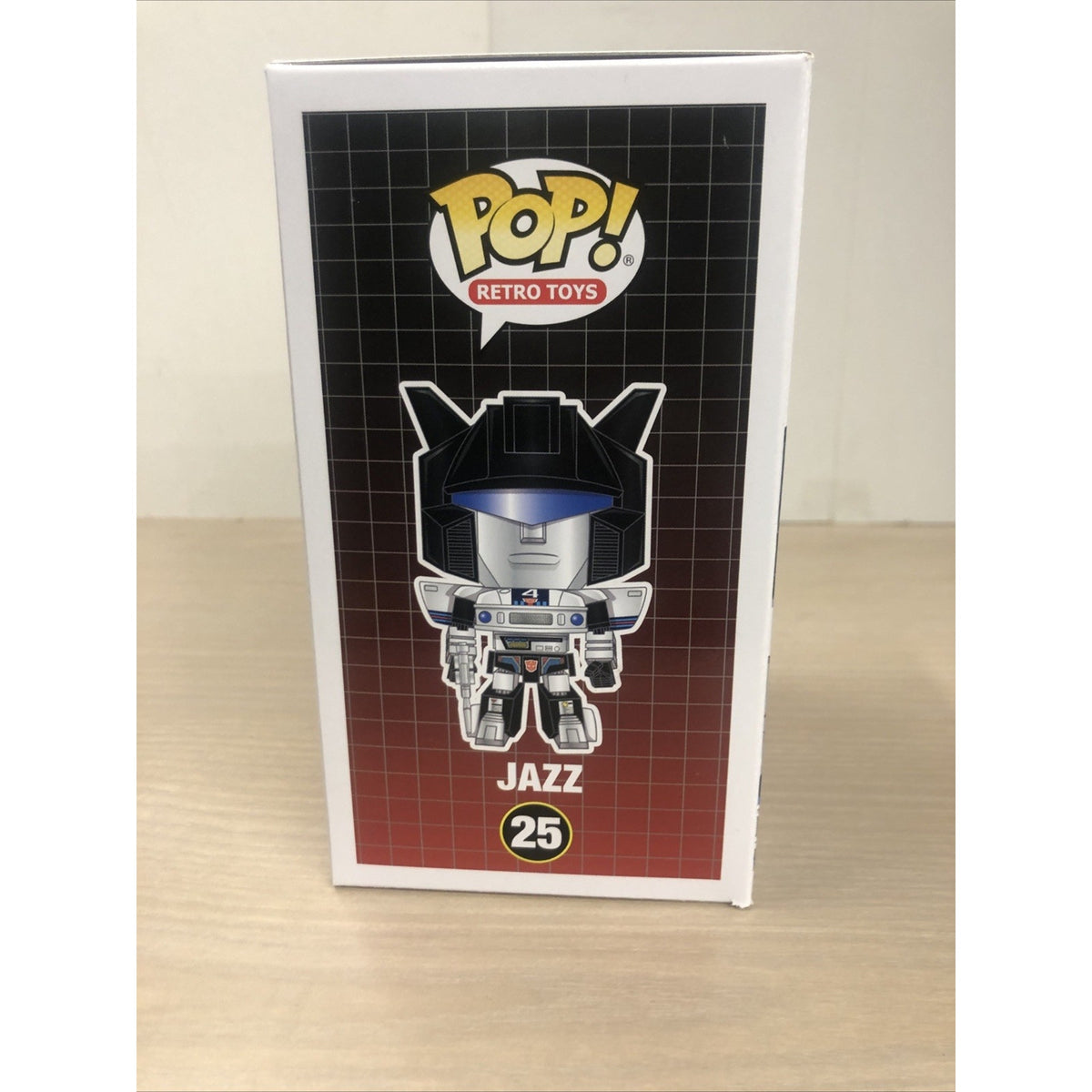 Pop! Jazz #25