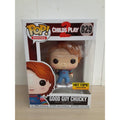 Funko Pop! Vinyl: Good Guy Chucky - Hot Topic (Exclusive) #829