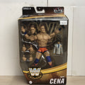 Mattel WWE Legends Wrestling Elite Collection John Cena Action Figure