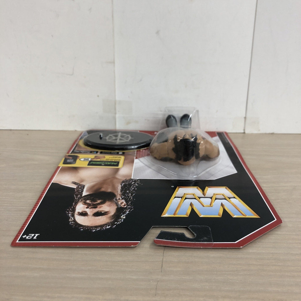 WWE Seth Rollins Mattel Retro Series 3 Action Wrestling Figure