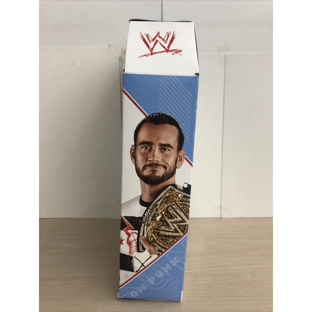 WWE Ultimate Edition Ringside Exclusive CM Punk MITB 2011 Action Figure