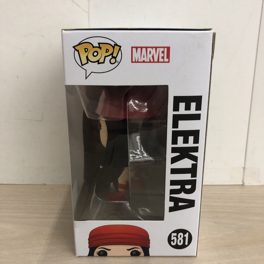 Pop! Elektra FYE Exclusive #581