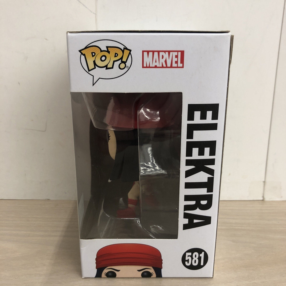 Pop! Elektra FYE Exclusive #581