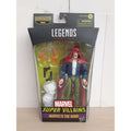 Marvel Legends Super Villains The Hood 6" Figure BAF Xemnu
