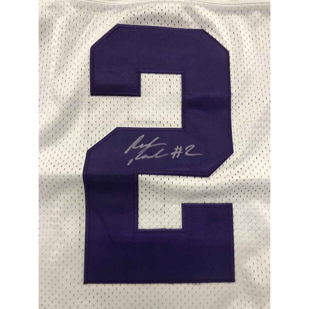 Reuben Randle Signed Jersey Autograph No COA LSU Tigers Size 48 Nike