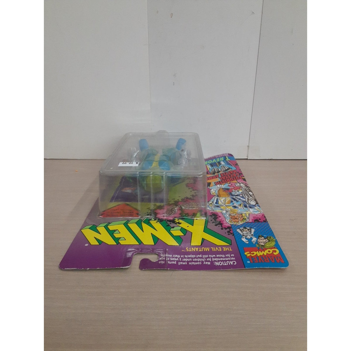 1994 Toy Biz Marvel X-Men Trevor Fitzroy Action Figure