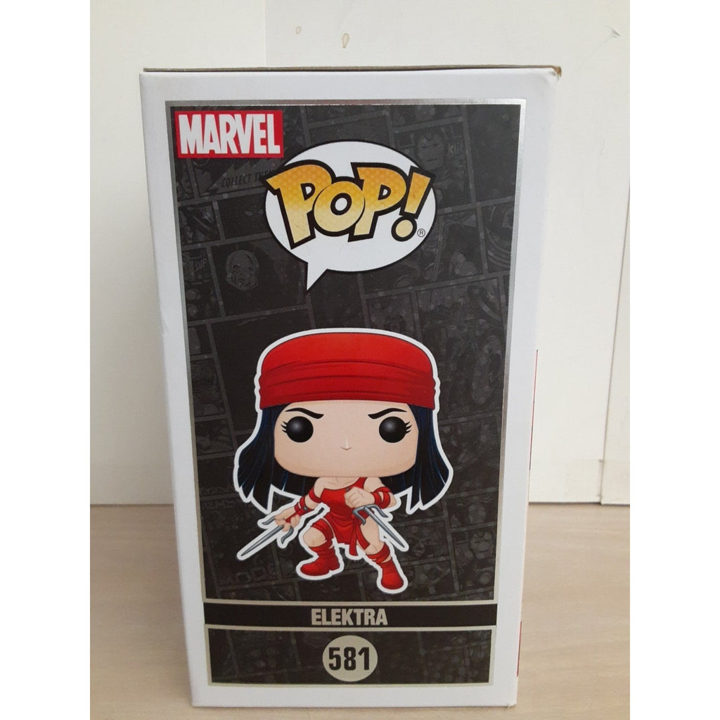 Pop! Elektra FYE Exclusive #581