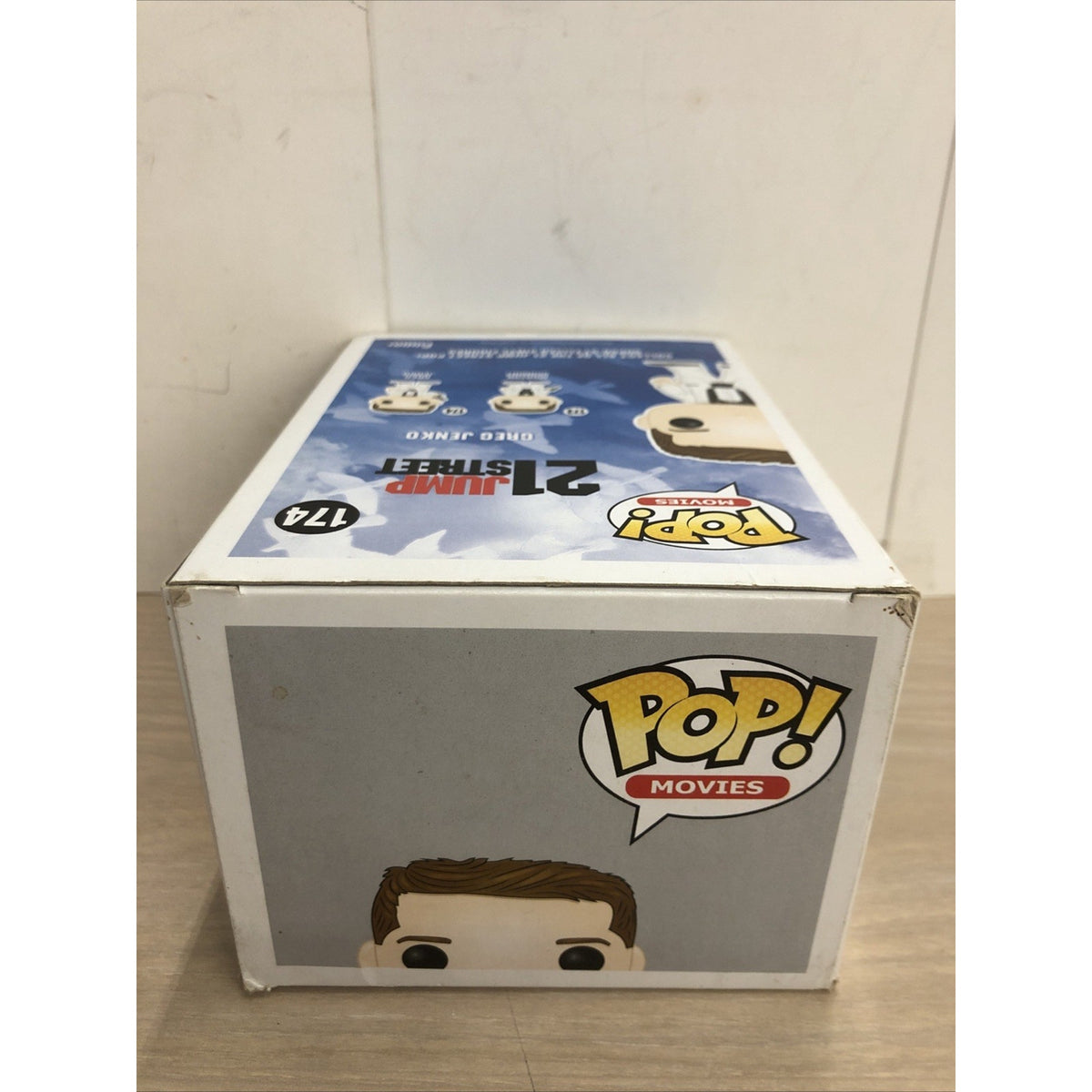 Funko Pop! Vinyl: Greg Jenko #174