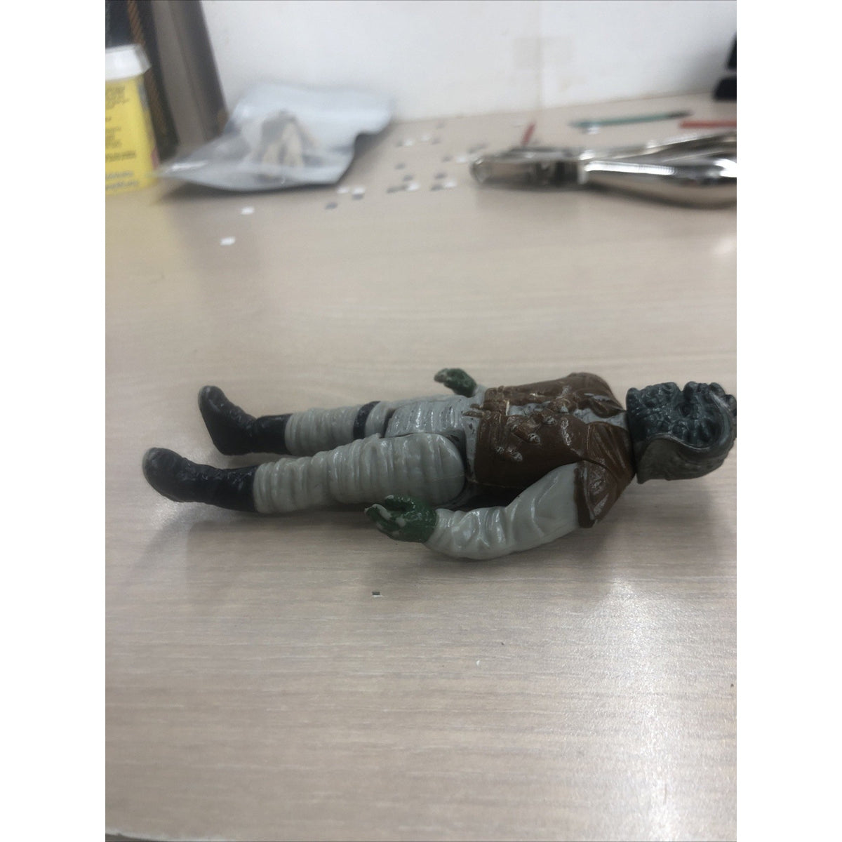 KLAATU Star Wars 1983 Return Of The Jedi Vintage Kenner
