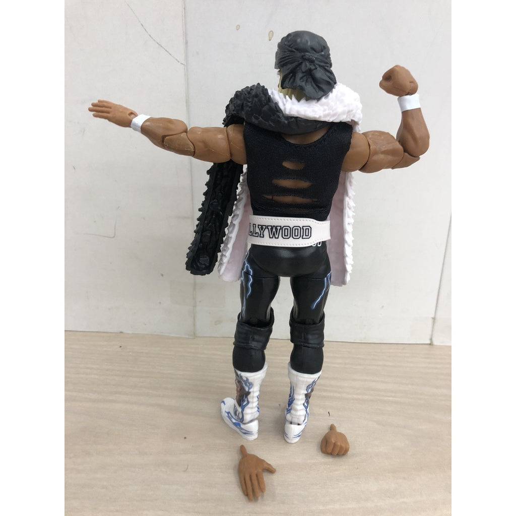 WWE Elite From the Vault Series 3 Hollywood Hulk Hogan Ringside Exclusive LOOSE