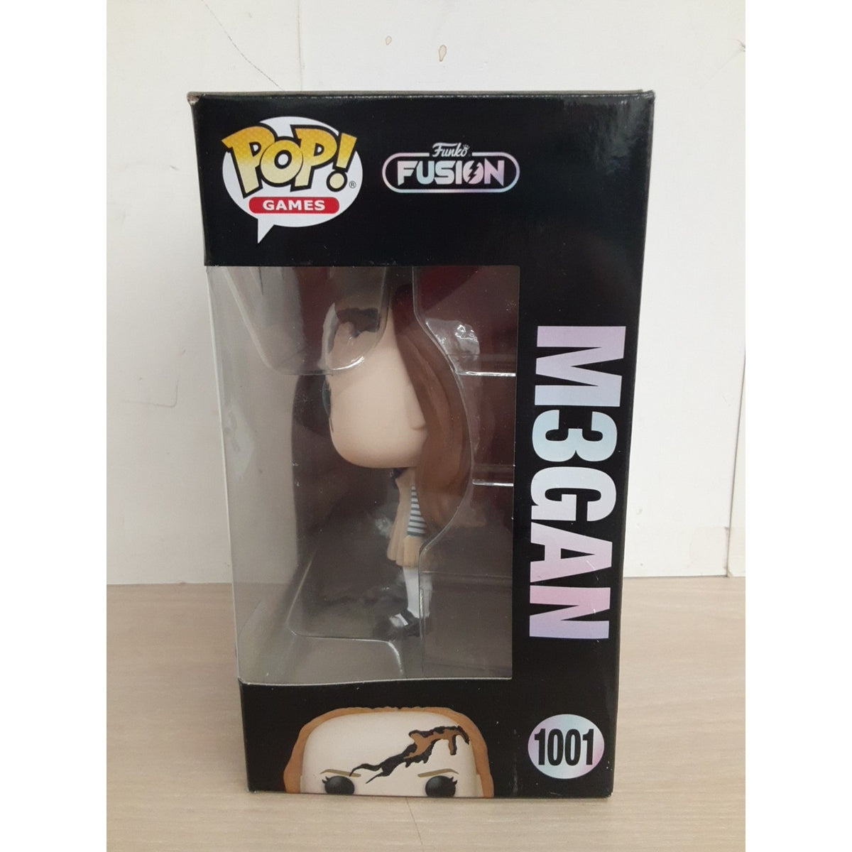 Funko Pop! Vinyl: M3gan - M3gan #995