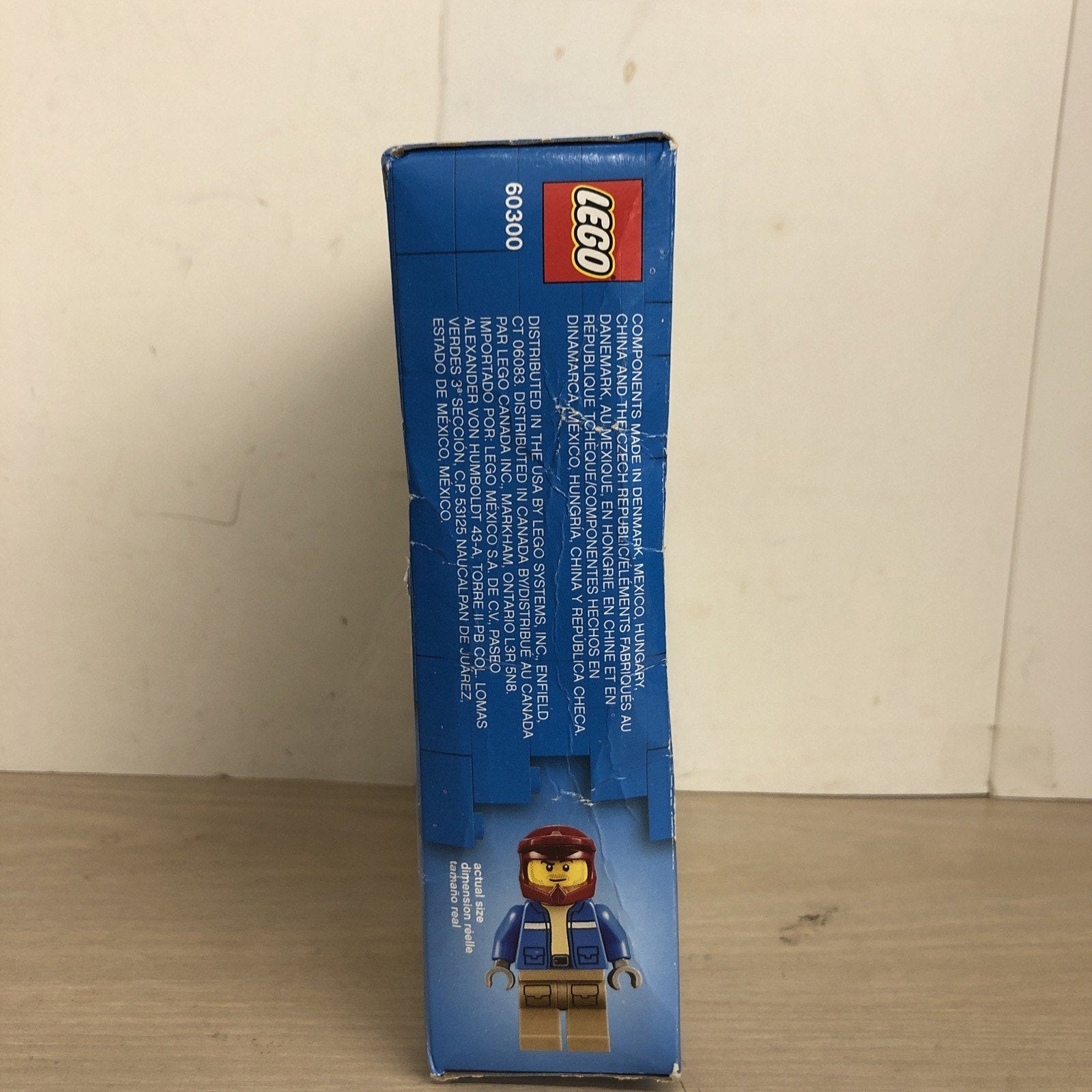 LEGO CITY: Wildlife Rescue ATV (60300)