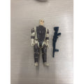 Vintage 1980 Kenner Star Wars Dengar Bounty Hunter Complete w/ Weapon