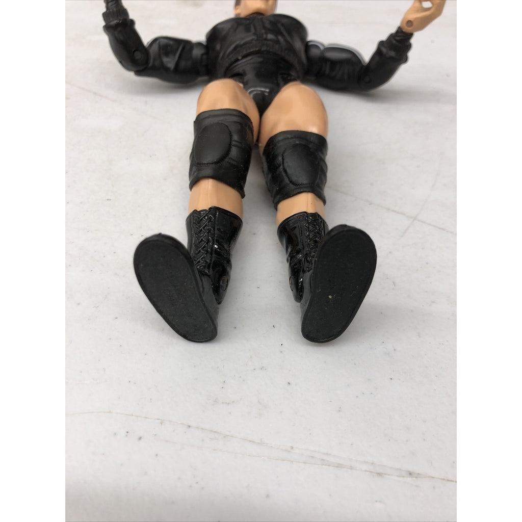 WWE John Bradshaw JBL Jakks Pacific Action Figure 2003 Wrestling LOOSE USED