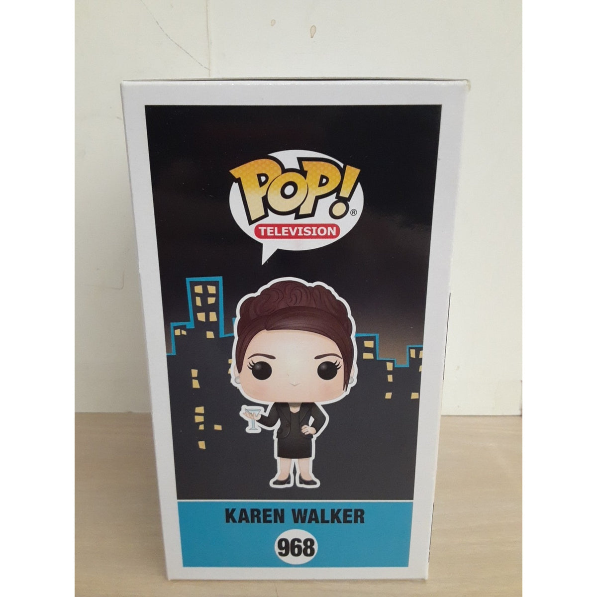 Funko Pop! Vinyl: Karen Walker #968