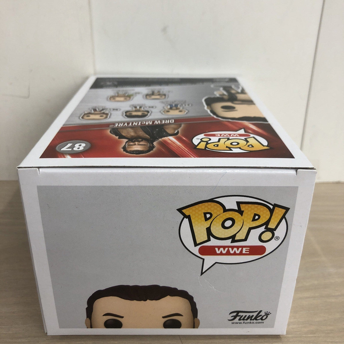 Pop! Drew McIntyre #87