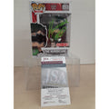 Funko Pop WWE 151 Target Exclusive The Hurricane Signed Autograph JSA COA