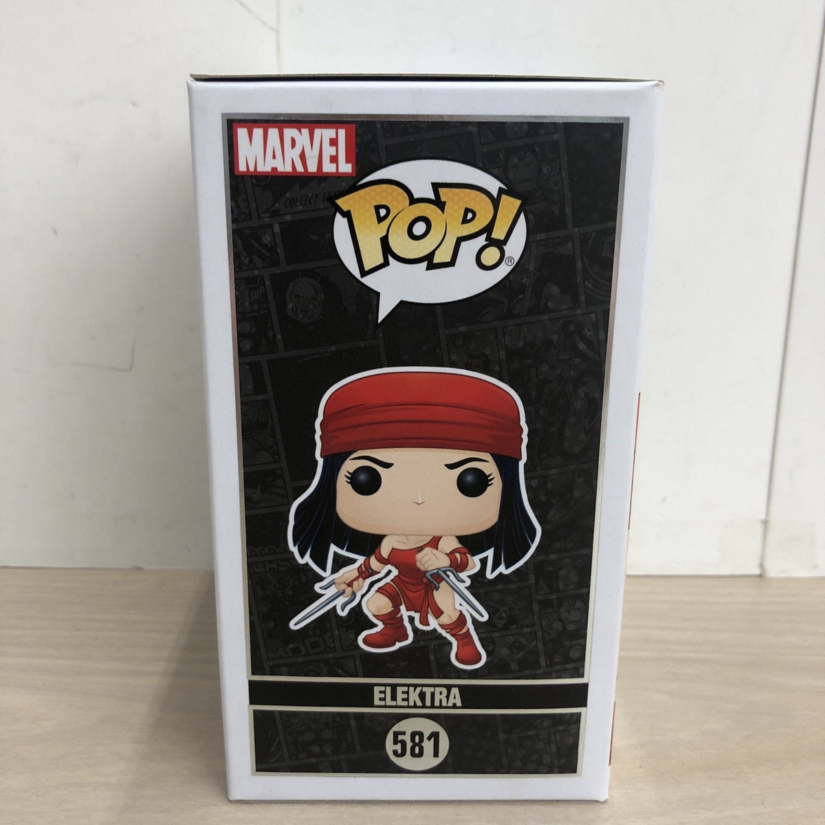 Pop! Elektra FYE Exclusive #581