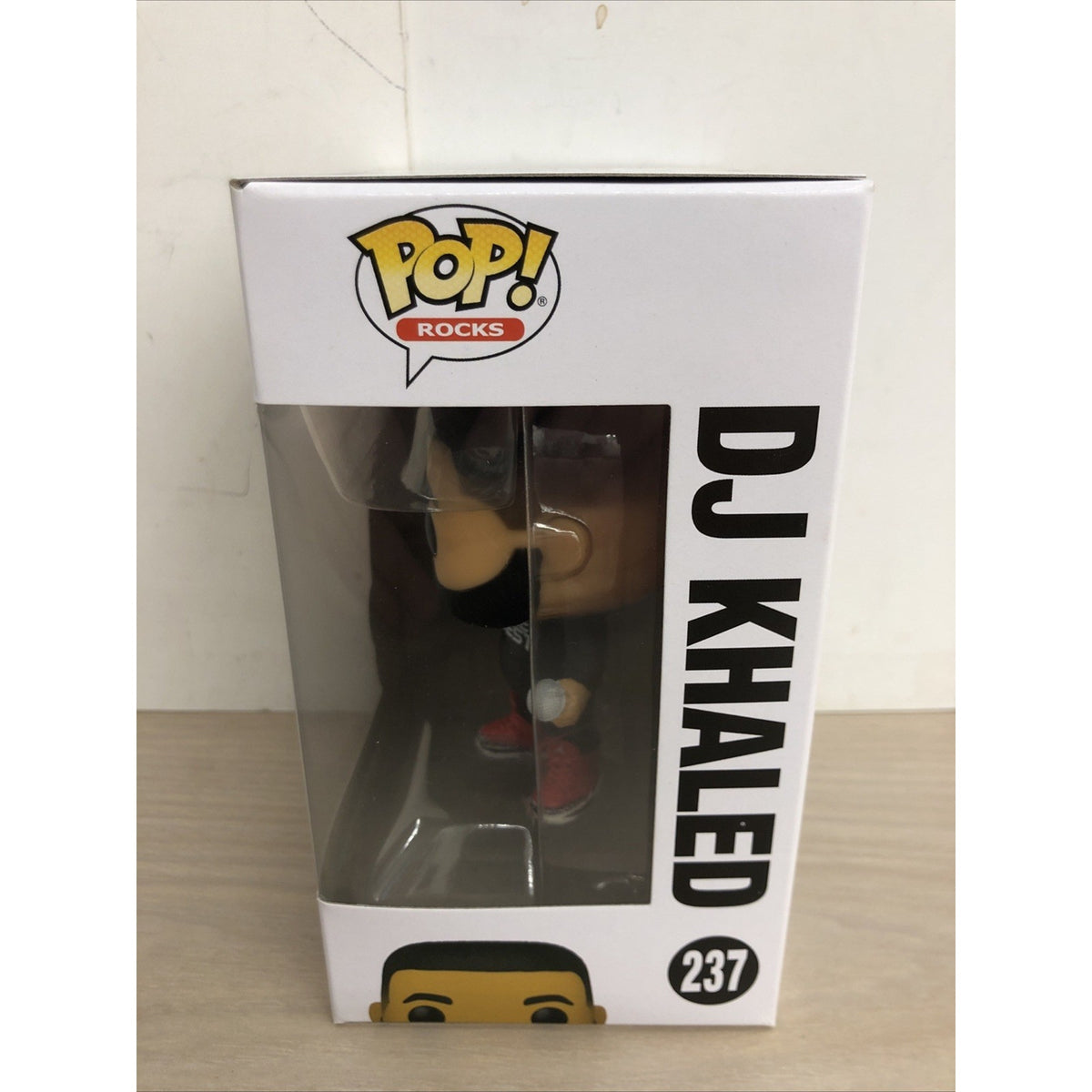 Funko Pop! Vinyl: DJ Khaled #237