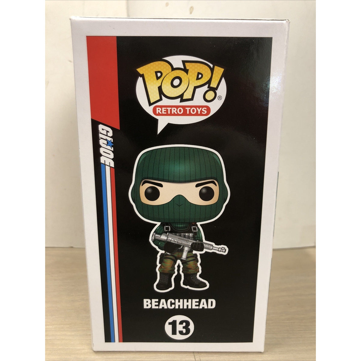 Pop! Beachhead Target NYCC Exclusive #13