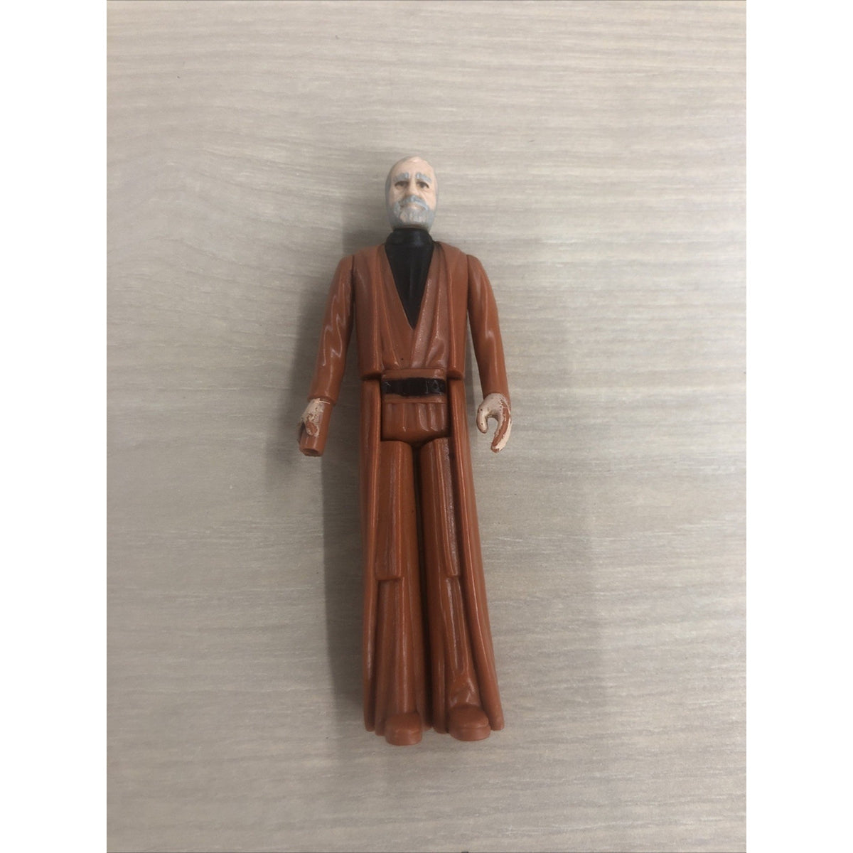 Vintage Kenner Star Wars 1977 Ben (Obi-Wan) Kenobi Hong Kong No Accessories