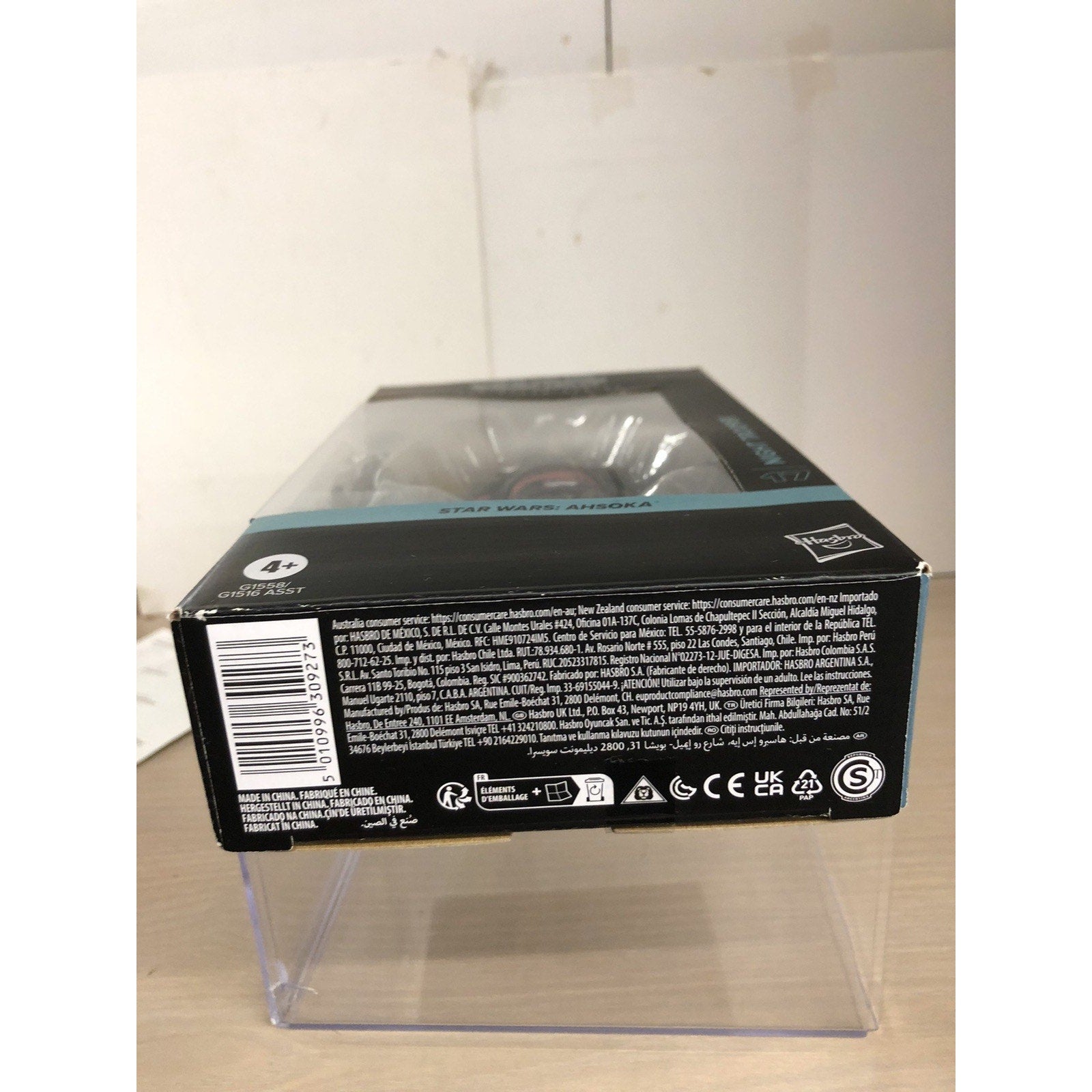 2025 Star Wars The Black Series Ahsoka #17 Night Trooper 6" Action Figure