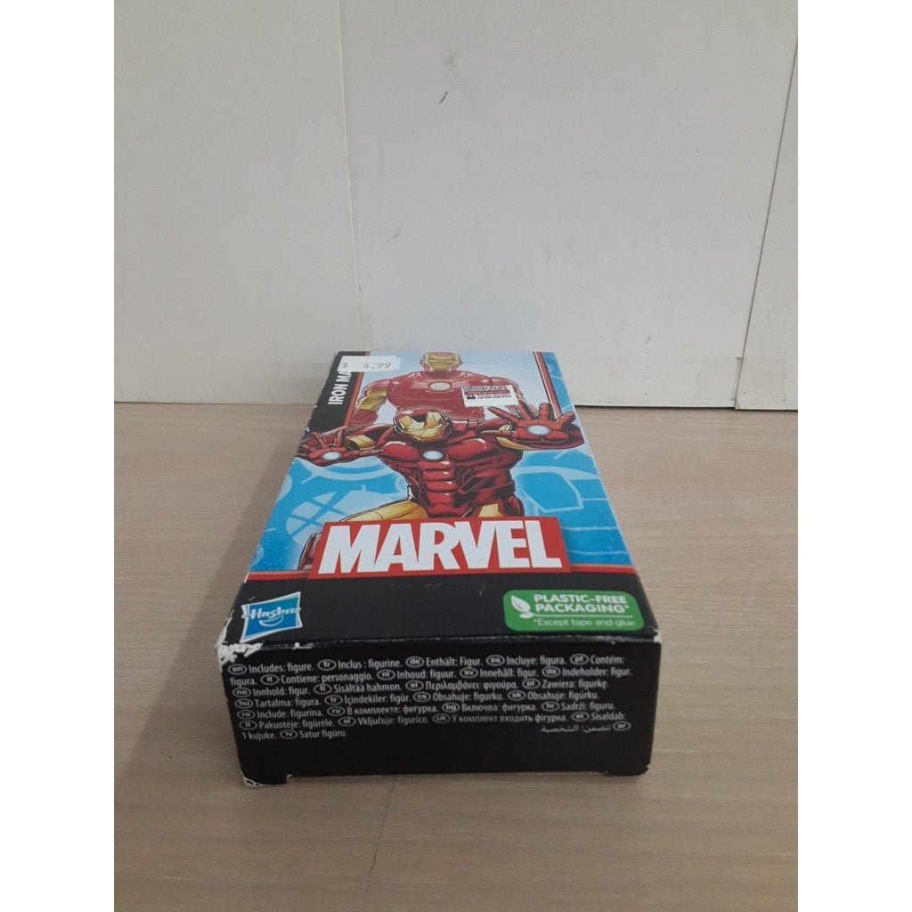 Hasbro Marvel Iron Man 6" Action Figure