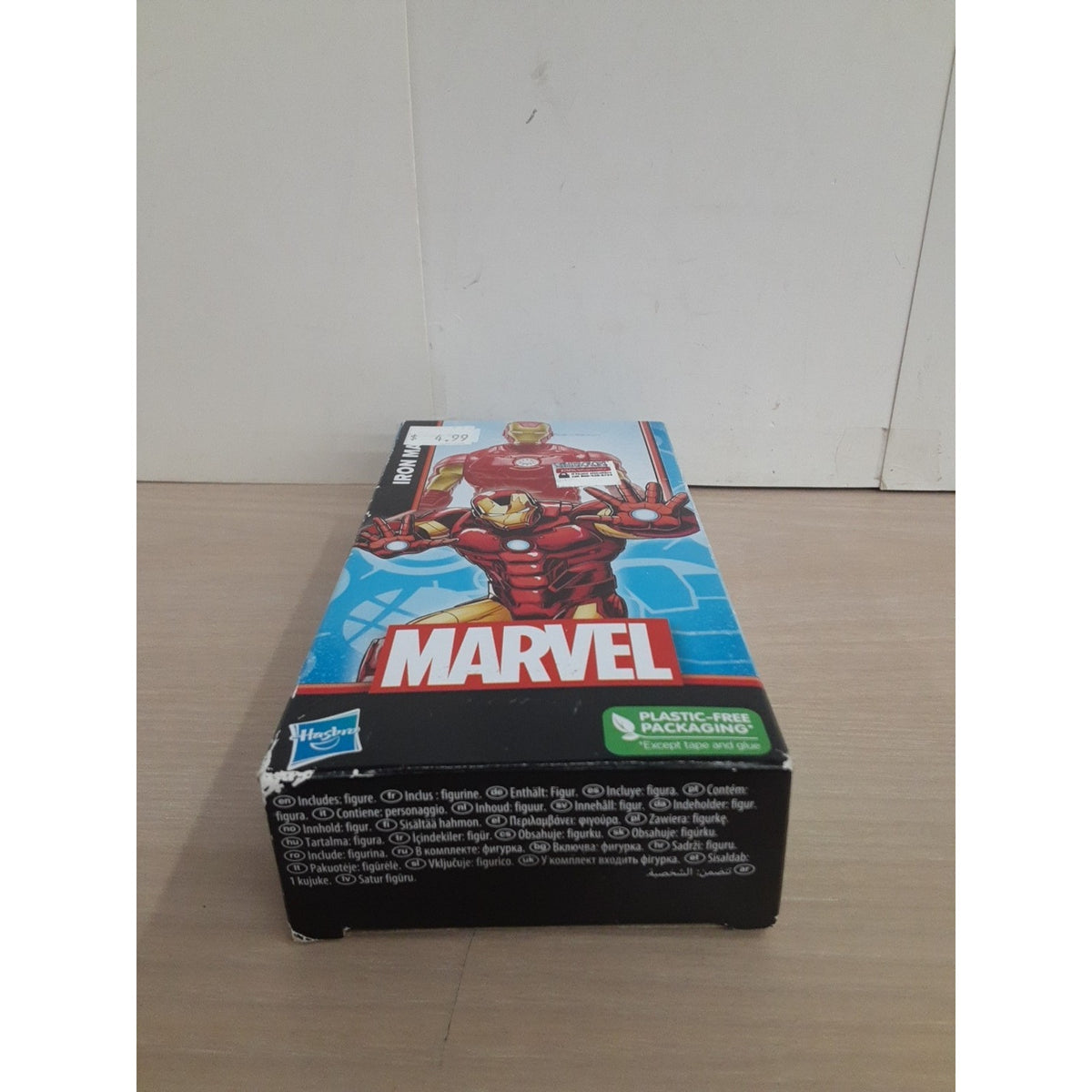 Hasbro Marvel Iron Man 6" Action Figure
