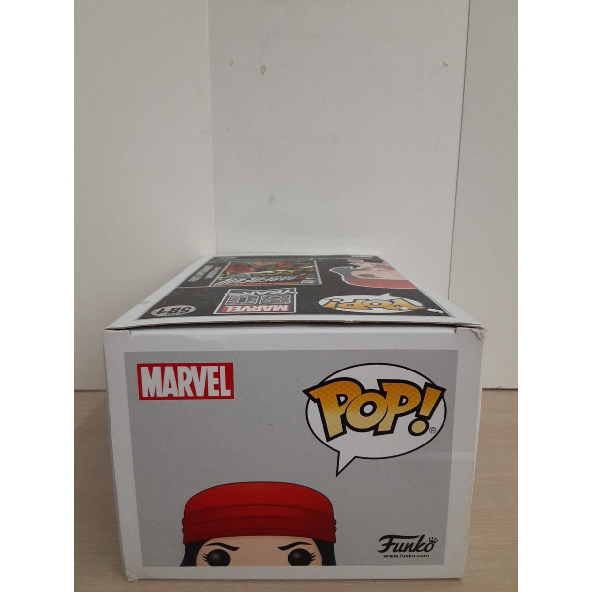 Pop! Elektra FYE Exclusive #581