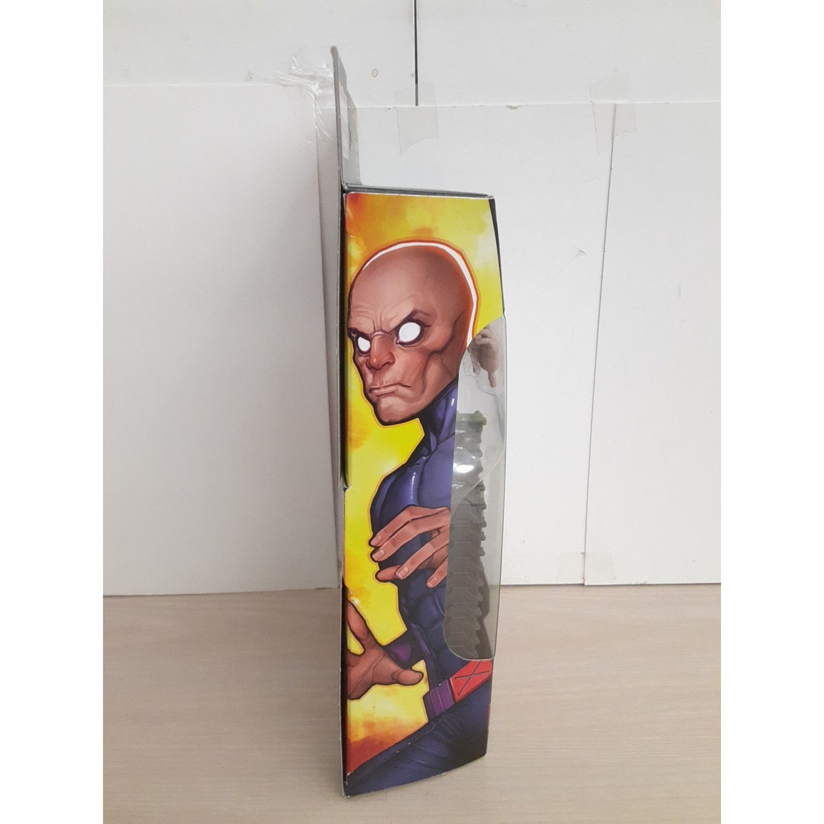 Hasbro Marvel Legends Series X-Men Marvel's Darwin Action Figure Bonebreaker BAF
