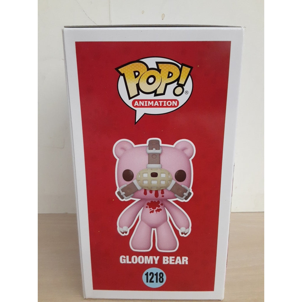 Funko Pop! Vinyl: Gloomy Bear (Flocked) - New York Comic Con (Exclusive) #1218