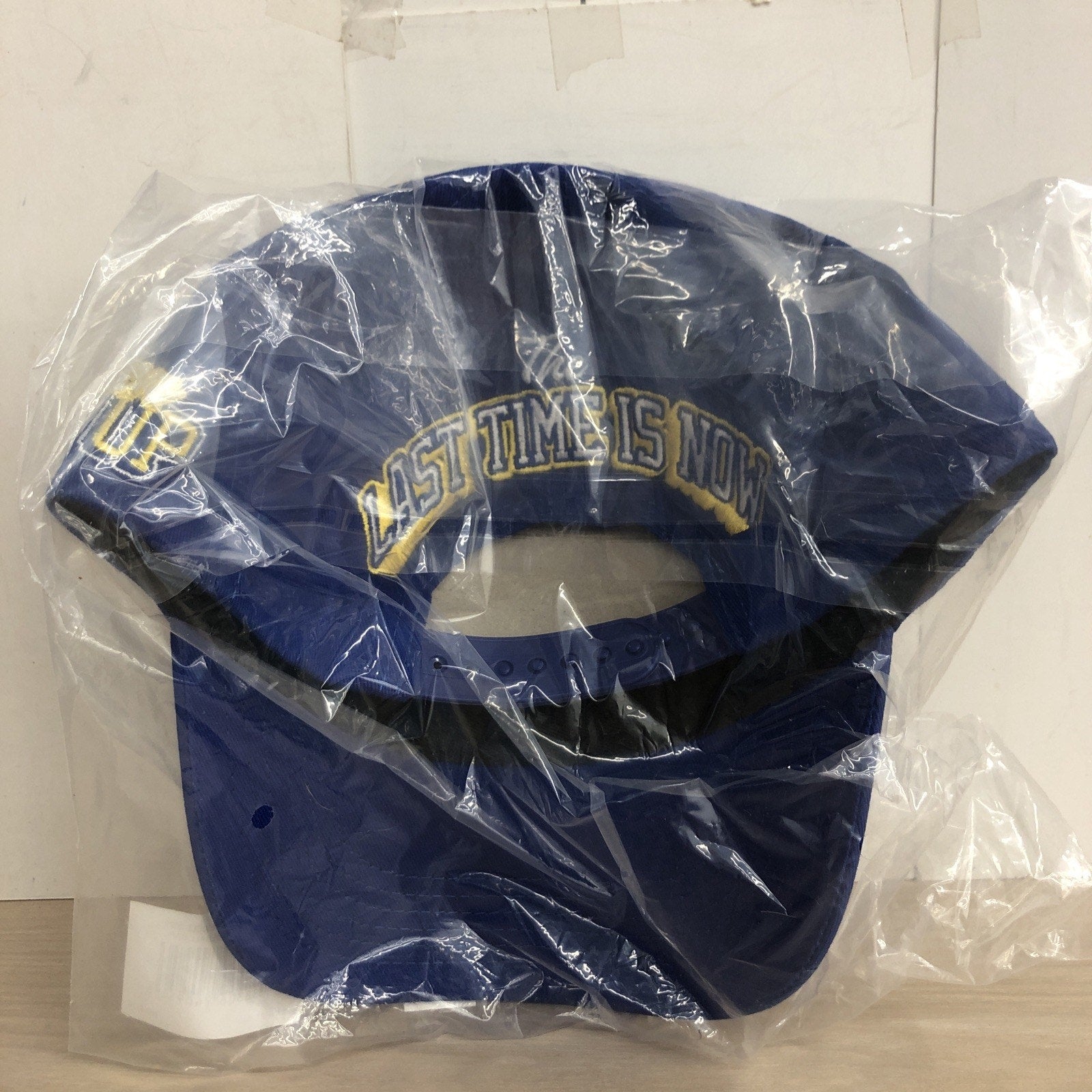 WWE John Cena Farewell Tour 2025 Saint Louis Blue Baseball Cap