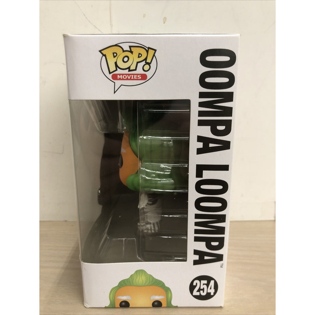 Funko Pop! Vinyl: Oompa Loompa #254
