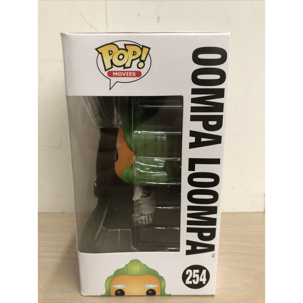 Funko Pop! Vinyl: Oompa Loompa #254
