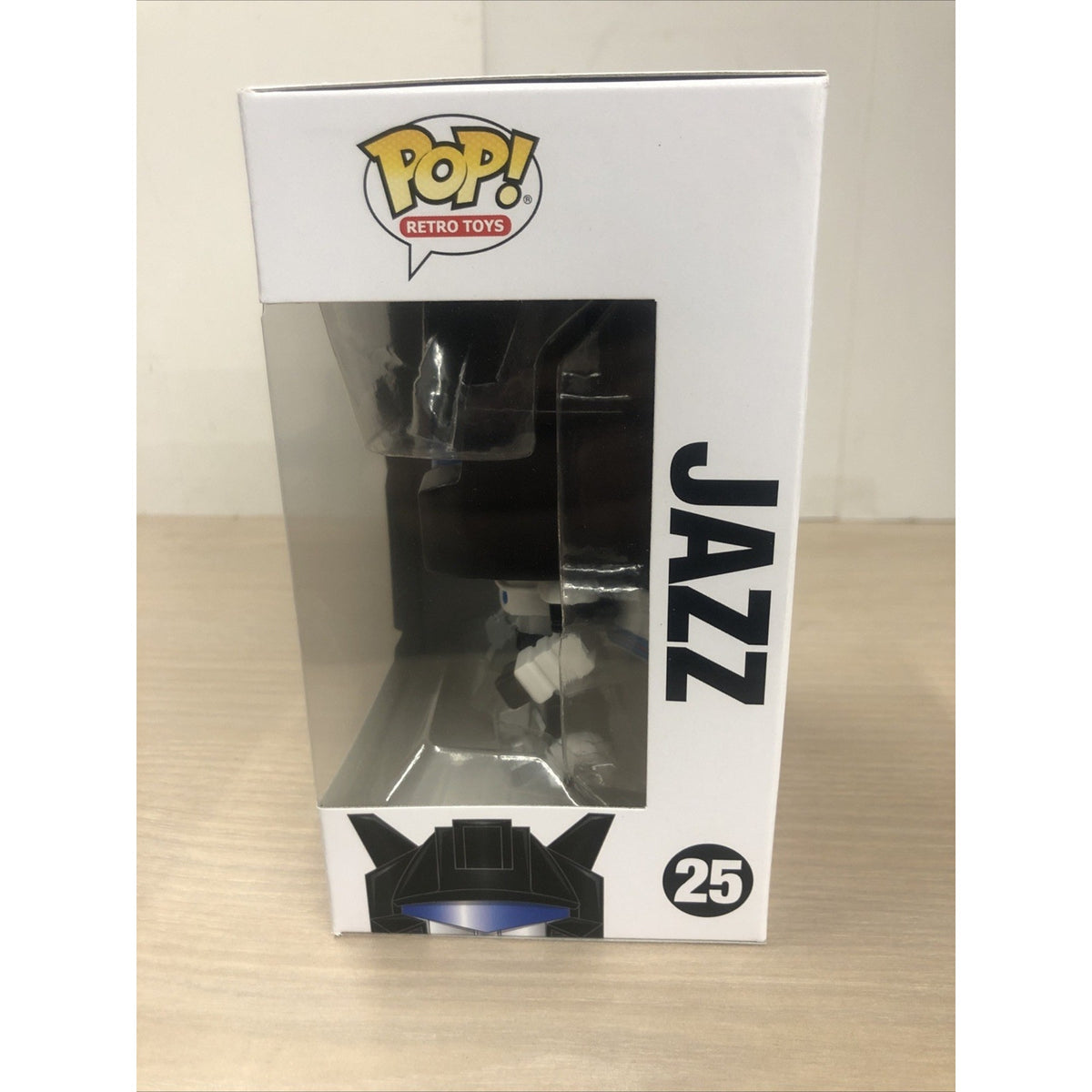 Pop! Jazz #25