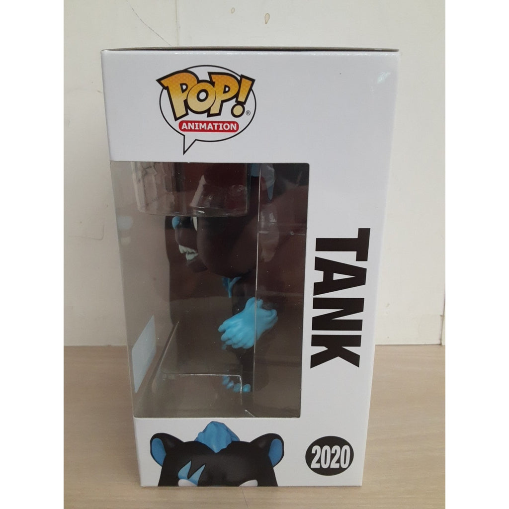 Funko Pop! Vinyl: Solo Leveling - Tank - Funko (Exclusive) #2020