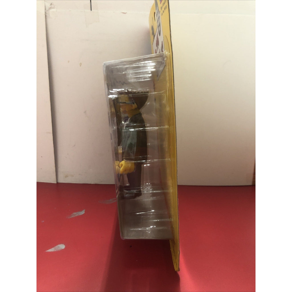 Simpsons Waylon Smithers Series 1 Action Figure Brand New
