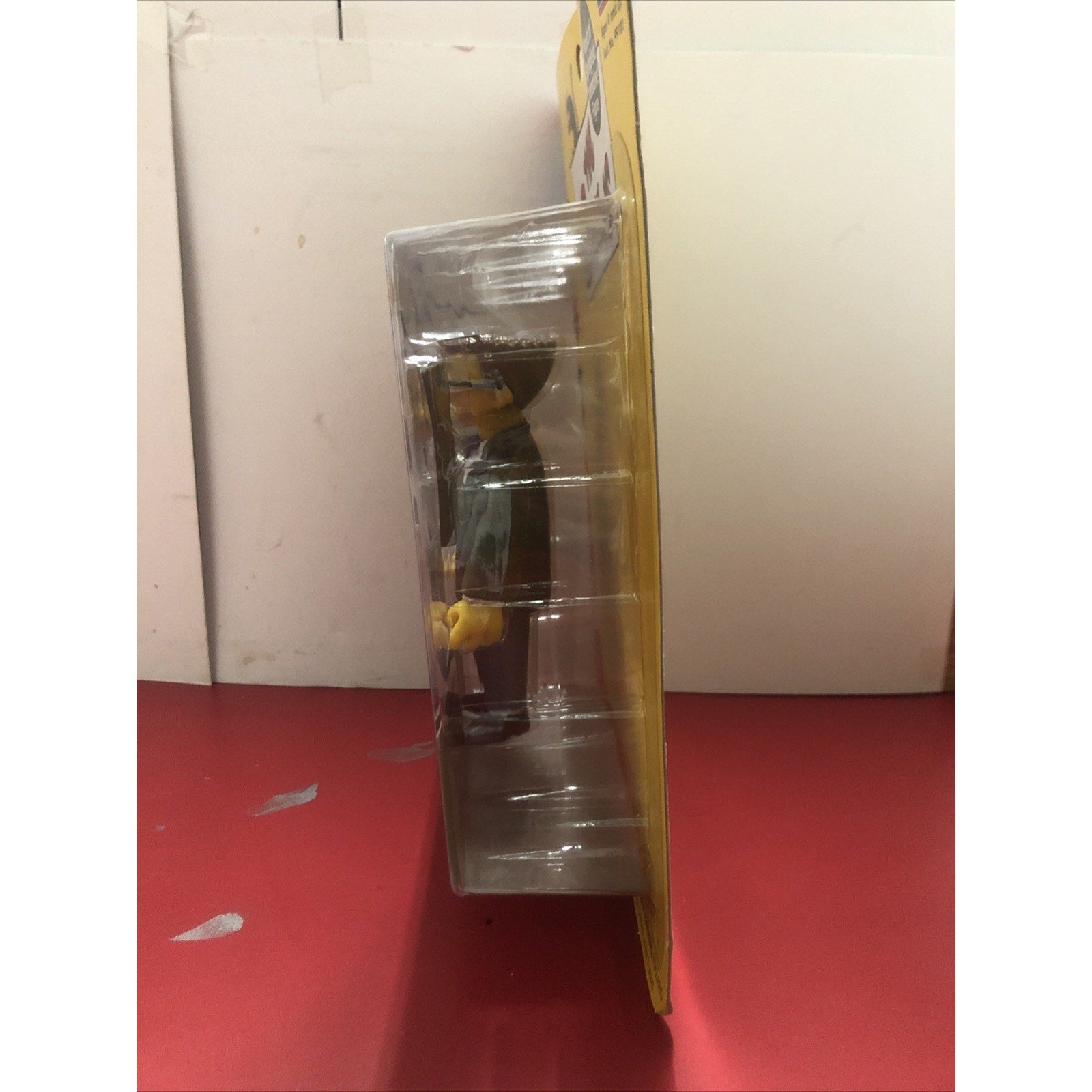 Simpsons Waylon Smithers Series 1 Action Figure Brand New