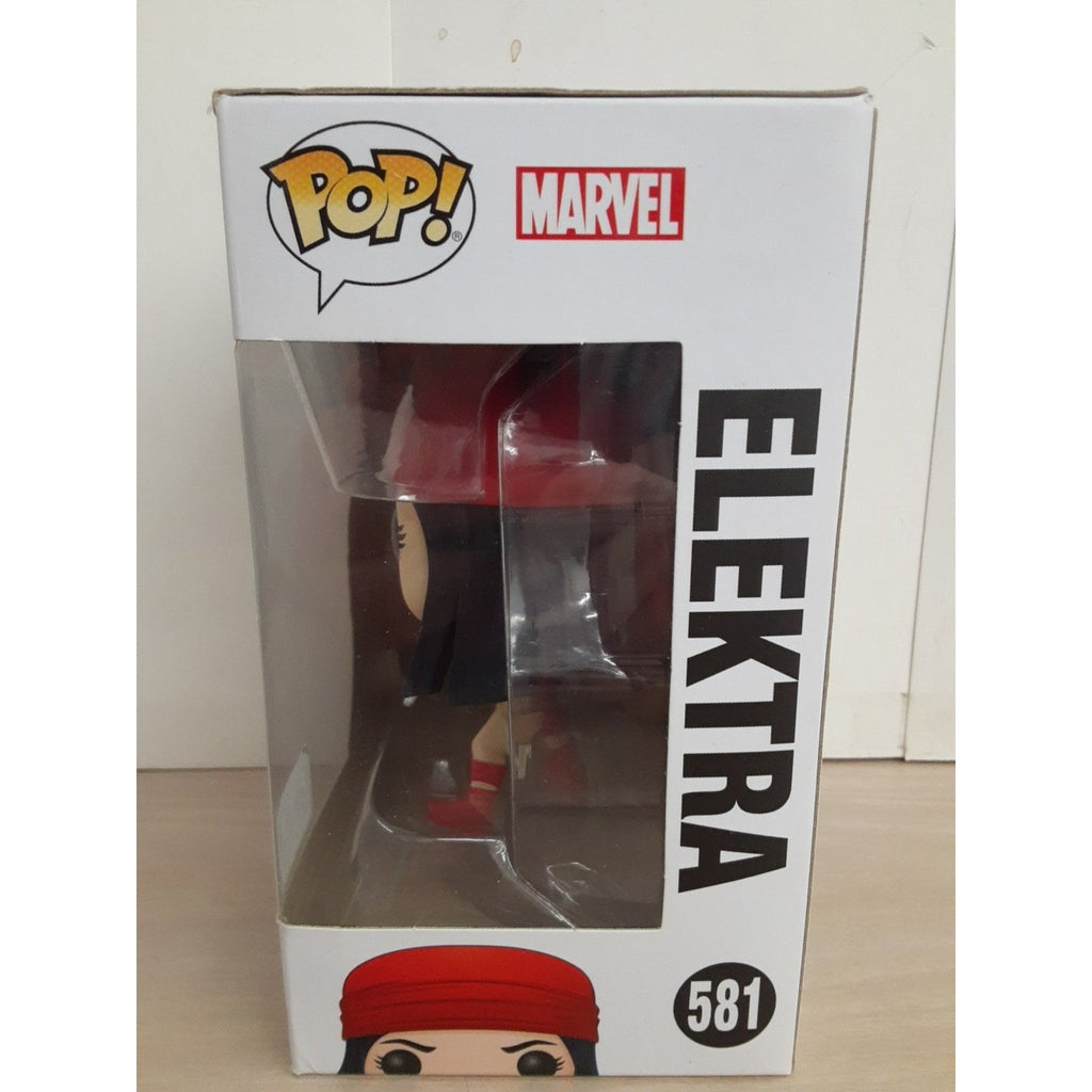 Pop! Elektra FYE Exclusive #581