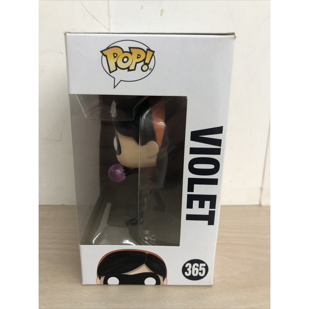 Funko Pop! Vinyl: Pixar - Violet #365
