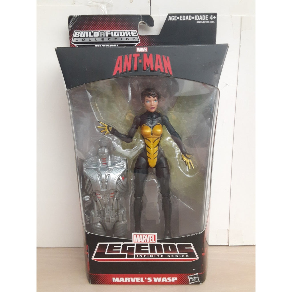 Marvel Legends Infinite Series Wasp Action Figure Ultron BAF