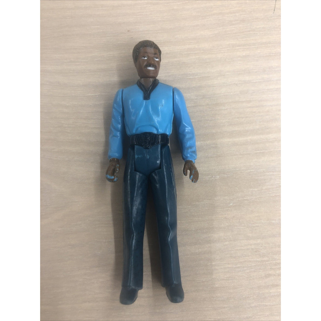 Lando Calrissian Empire Strikes Back Star Wars 1980 No Accessories Kenner