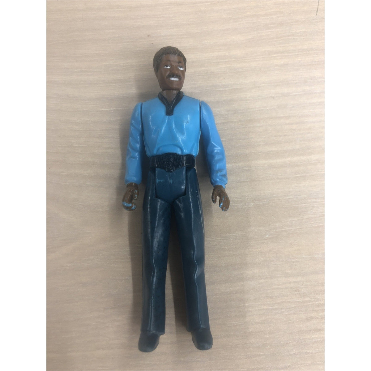 Lando Calrissian Empire Strikes Back Star Wars 1980 No Accessories Kenner