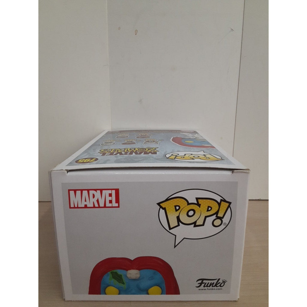 Pop! Zombie Mystique FYE Exclusive #795