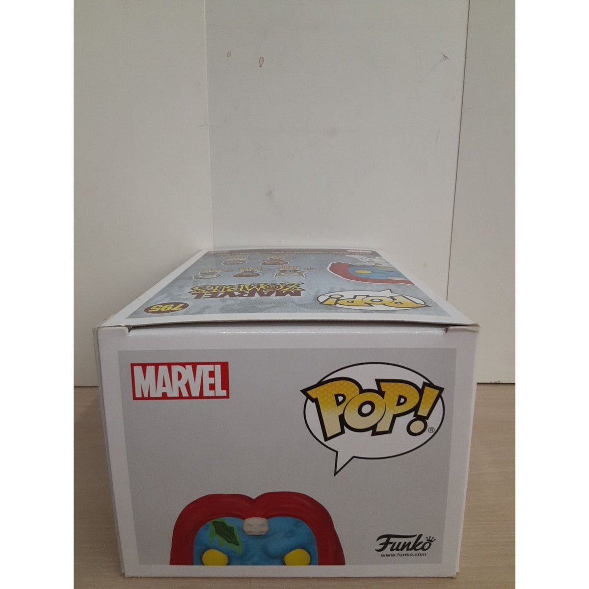 Pop! Zombie Mystique FYE Exclusive #795
